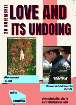JOIA VOLUNTARILOR #21 - Love & its undoing