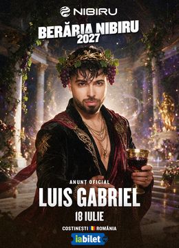 Nibiru: Luis Gabriel (18 Iulie)