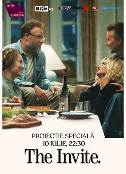 Proiecție specială la Cinema Europa "The Invite"