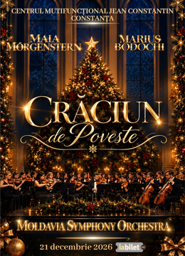Constanta: Craciun de Poveste