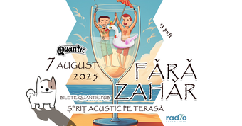 Fără Zahăr – Sprit Acustic pe Terasa