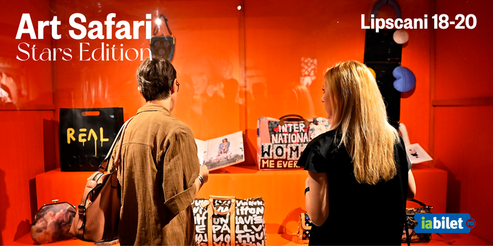 Art Safari Stars Edition