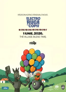 Electroruga de Copii
