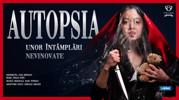 Autopsia unor întâmplări nevinovate