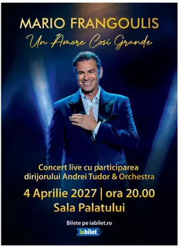 Concert Mario Frangoulis