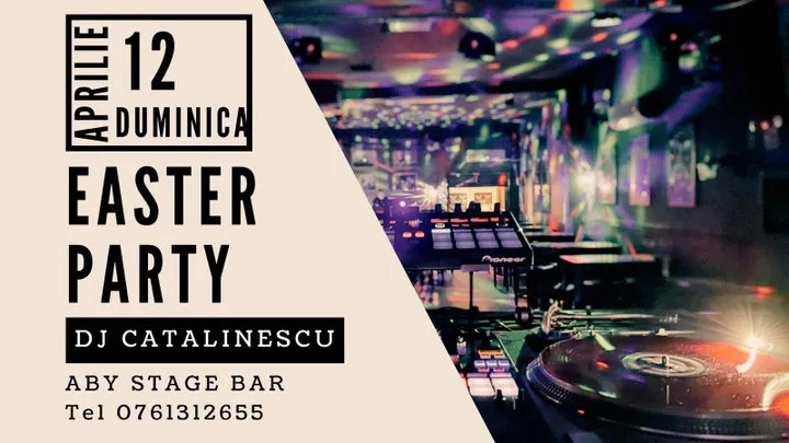 Râmnicu Vâlcea: Easter Party