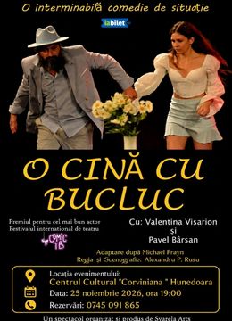 Hunedoara: O cina cu bucluc