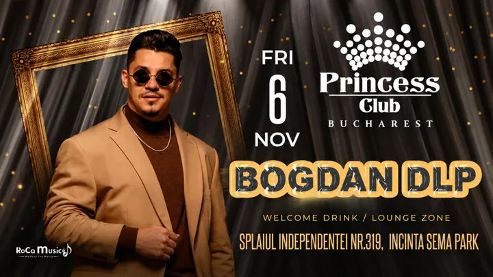 Concert BDLP @Princess Club Bucuresti