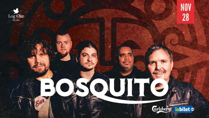Baia Mare: Bosquito • Log Out