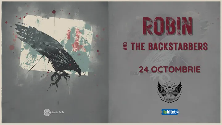 Ramnicu-Valcea: Robin and The Backstabbers