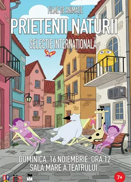 Petroșani: Prientenii Naturii