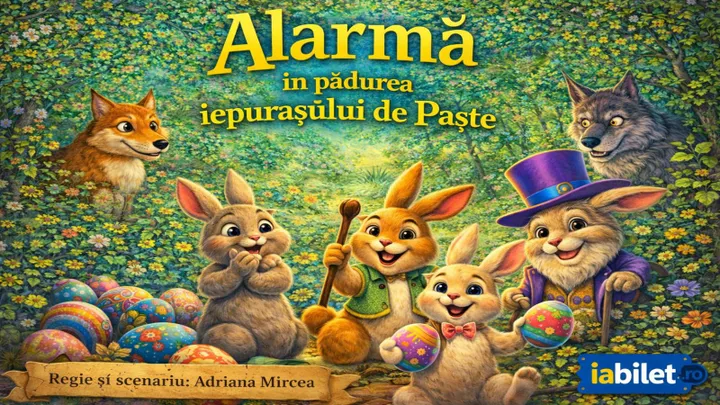 Pitesti: Alarma in Padurea Iepurasului de Paste