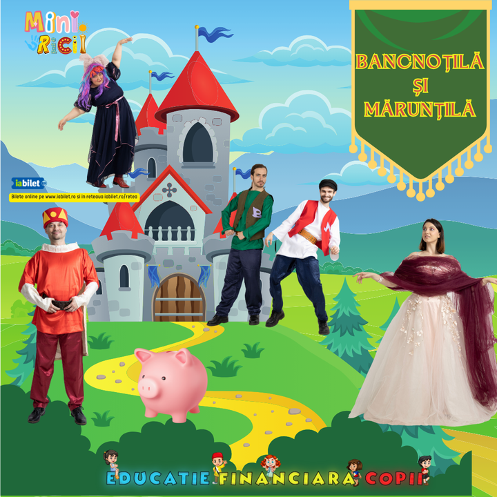 Bancnoțilă & Mărunțilă