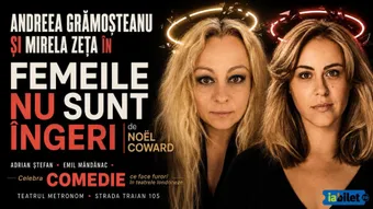 Constanta: Femeile nu sunt îngeri