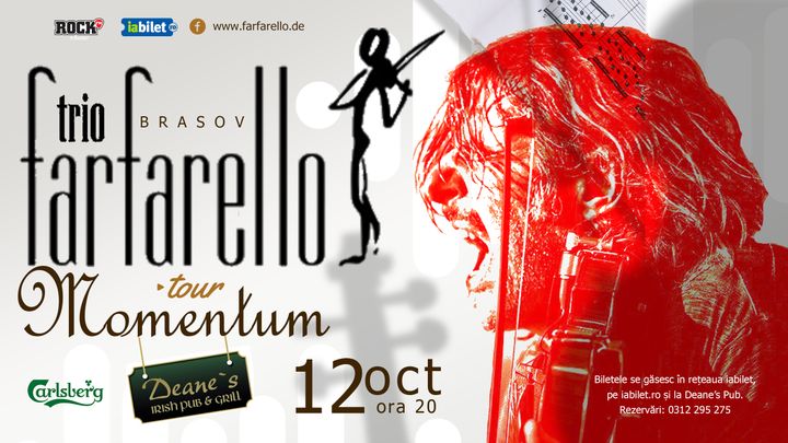 Brașov: Concert Trio Farfarello
