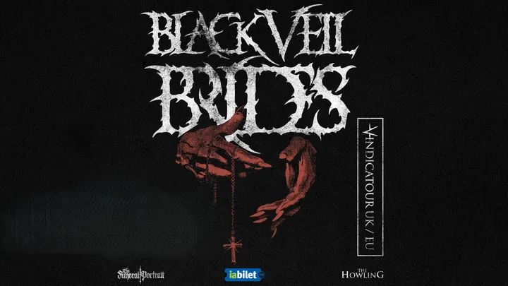 Turneu Black Veil Brides