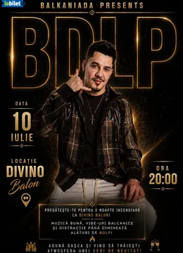 Zalău: Balkaniada - BDLP