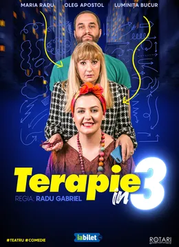 Galati: Terapie in trei