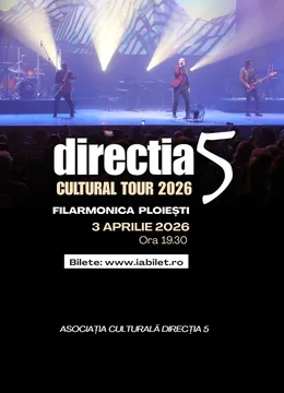 Ploiesti: Direcția 5 - Cultural Tour 2026