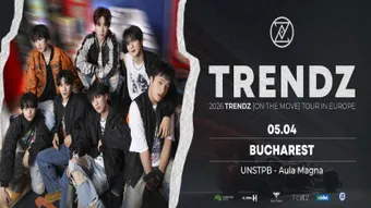 Trendz Live in Bucharest