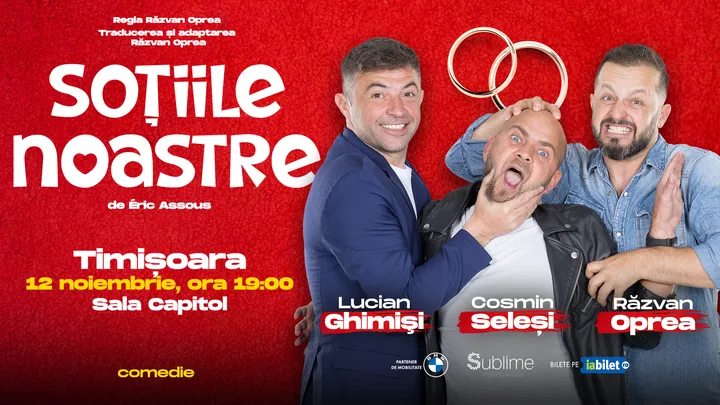 Timisoara: Sotiile Noastre