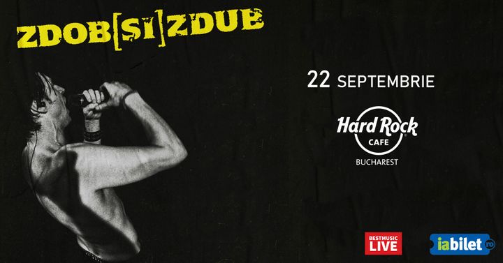 Concert Zdob si Zdub