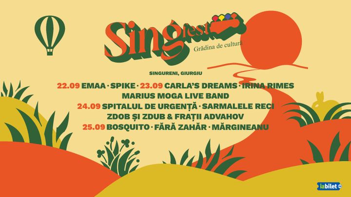 SINGFEST 2022