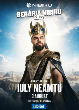 Nibiru: Iuly Neamtu (3 August)