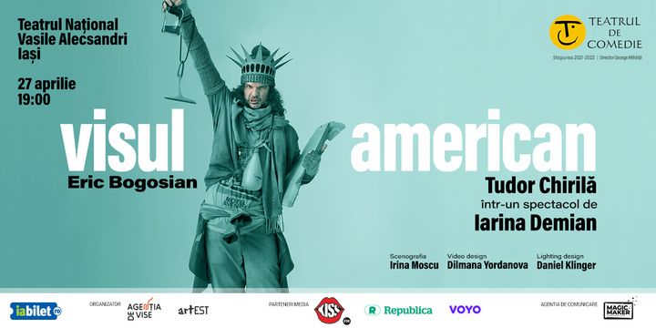 Iasi: Visul American