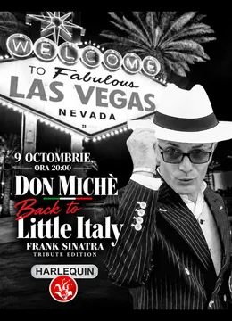 Mamaia: Back to Little Italy - Don Michè