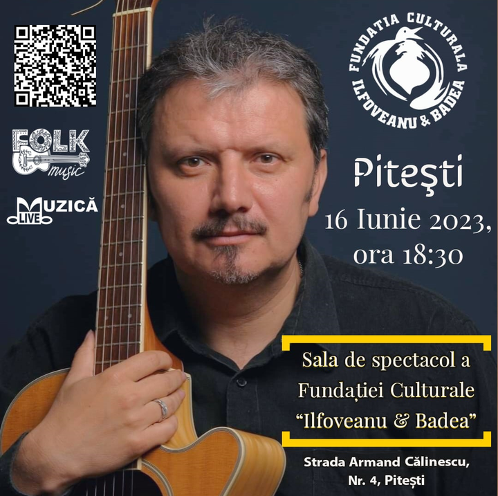 Pitești: Între surâs și bucurie
