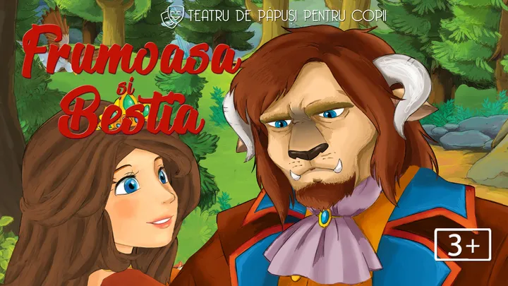 Frumoasa și Bestia @ Clubul Tăranului - La Mama