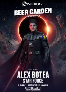 Nibiru: Alex Botea