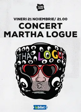 Cluj-Napoca: Concert Martha Logue
