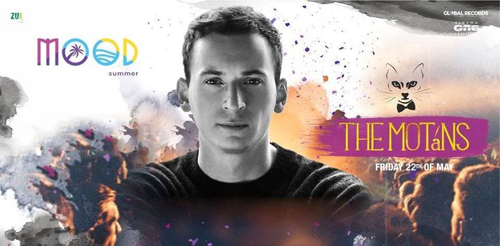 Brasov: The Motans @Club Mood