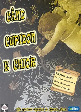 Cand cupidon e chior