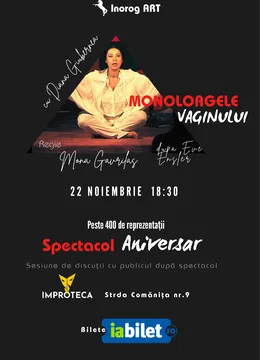 Monoloagele vaginului