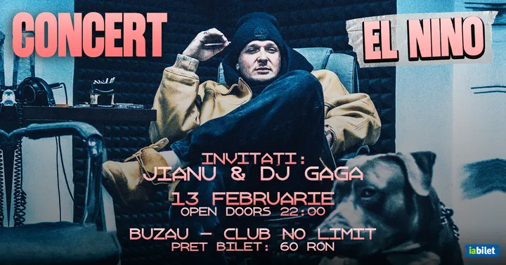 Buzău: Concert El Nino