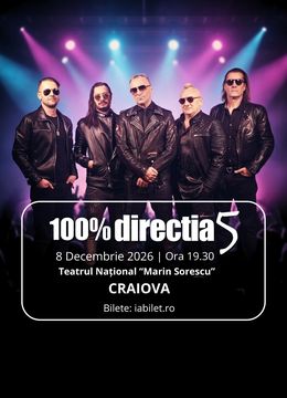 Craiova: Direcția 5 - Cultural Tour 2026