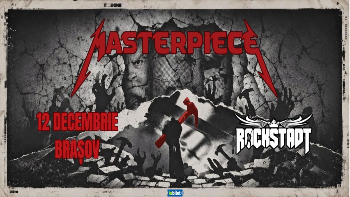 Masterpiece (Tribut Metallica) Live