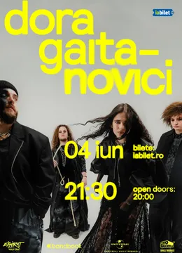 Concert Dora Gaitanovici