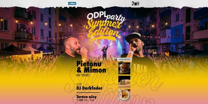 ODPL Party - Summer Edition #3