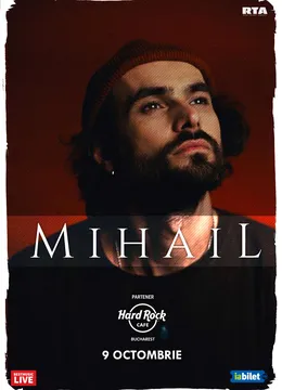 Concert Mihail