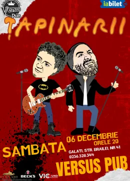 Galați: Concert Țapinarii