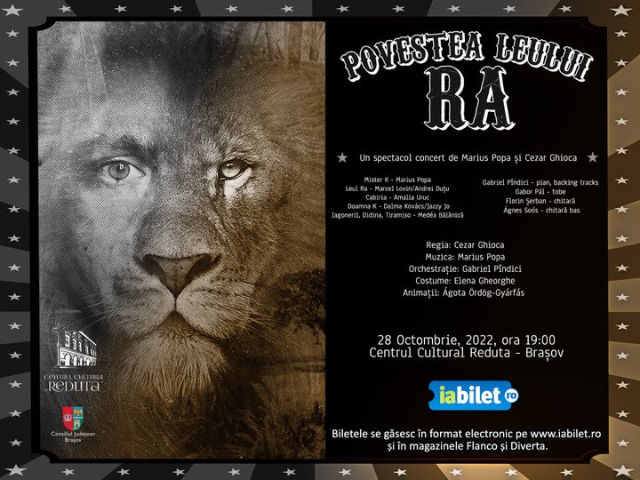 Brasov: Povestea Leului Ra