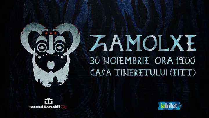 Timisoara: Zamolxe - mister păgân