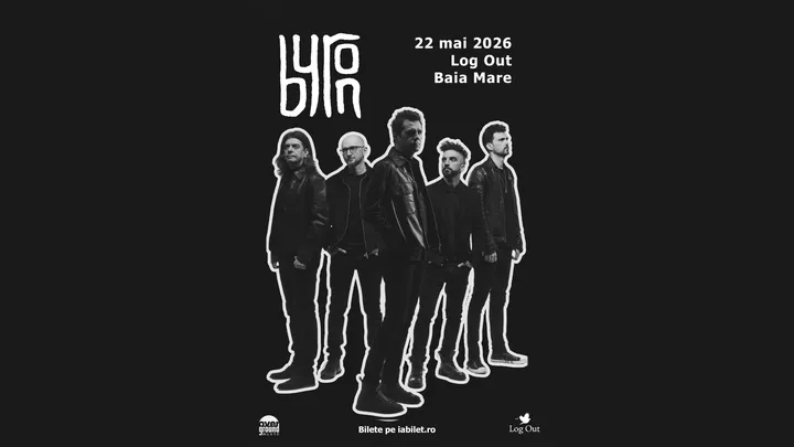 Baia Mare: byron live