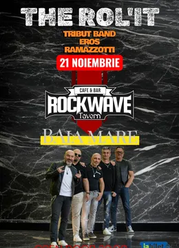 The Rol'it – Tribut Band Eros Ramazzotti