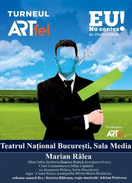 Eu nu contez!