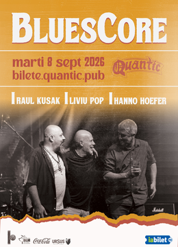 Bluescore – Zbor ilegal către America |